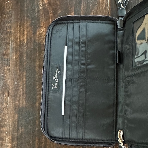 Vera Bradley Zip Around Wallet - Picture 7 of 7